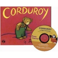 Corduroy PB+CD (JY)