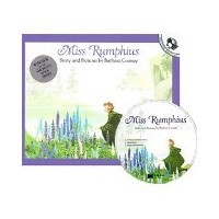 Miss Rumphius PB+CD (JY)