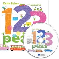 1-2-3 Peas PB+CD Saypen Edition (JY)