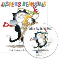 Jasper's Beanstalk PB+CD Saypen Edition (JY)