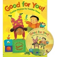 Good for You! PB+CD (JY)