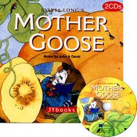 Sylvia Long's Mother Goose HC+CD (JY)