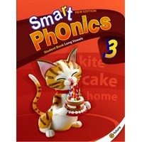 Smart Phonics 3 (2/E) Student Book+Audio (e-future)