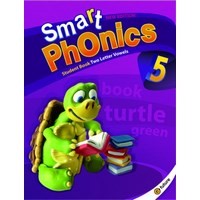 Smart Phonics 5 (2/E) Student Book +Audio (e-future)
