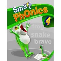 Smart Phonics 4 Workbook