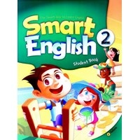 Smart English 2 Student Book (e-future)