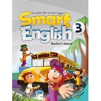 Smart English 3 Teacher's Manual (with Resource CD)