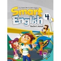 Smart English 4 Teacher's Manual (with Resource CD)