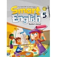 Smart English 5 Teacher's Manual (with Resource CD)