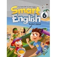 Smart English 6 Teacher's Manual (with Resource CD)