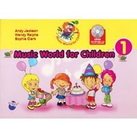 Music World for Children 1 Book + CD
