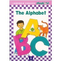 Longman English Playbooks Alphabet