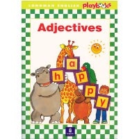Longman English Playbooks Adjectives