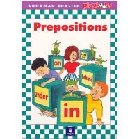 Longman English Playbooks Prepositions