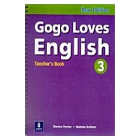 Gogo Loves English 3 (2/E) Teacher's Guide