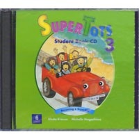 SuperTots 3 CDs (2)
