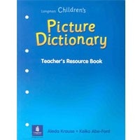 Longman Children's Picture Dictionary Teacher's Guide