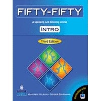 Fifty-Fifty Intro (3/E) Student Book