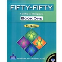 Fifty-Fifty 1 (3/E) Student Book