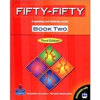 Fifty-Fifty 2 (3/E) Student Book