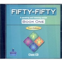 Fifty-Fifty 1 (3/E) CD