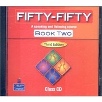 Fifty-Fifty 2 (3/E) CD