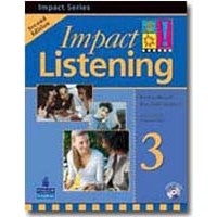 Impact Listening 3 (2/E) Student Book + Audio CD