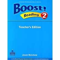 Boost! Reading 2 Teacher's Edition