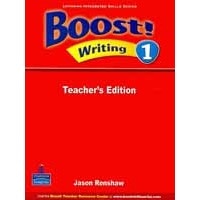 Boost! Writing 1 Teacher's Edition