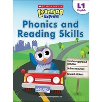 Scholastic Learning Express L1: Phonics &  Reading Skills