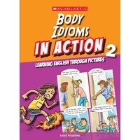 Body Idioms in Action #2