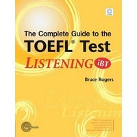 Complete Guide to TOEFL Test IBT Listening