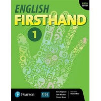 English Firsthand 1 (5/E) Student Book