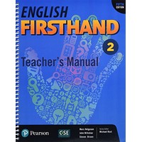 English Firsthand 2 (5/E) Teacher's Manual + CD-ROM
