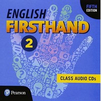 English Firsthand 2 (5/E) Class Audio CD(2)