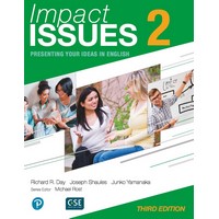Impact Issues 2 (3/E) Student Book + Online Code