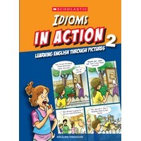 Idioms In Action Book 2(Scholastic)