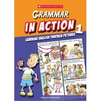 Grammar In Action Book 1(Scholastic)