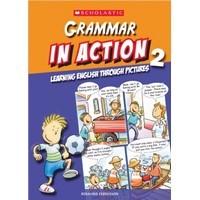 Grammar In Action Book 2(Scholastic)