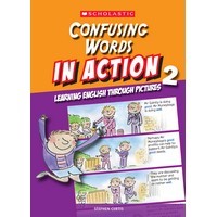 Confusing Words In Action Book 2(Scholastic)