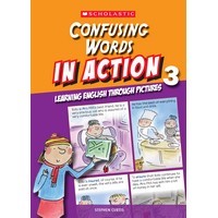 Confusing Words In Action Book 3 (Schola