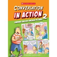 Conversation In Action Book 2(Scholastic)
