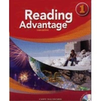 Reading Advantage 1 (3/E)  SB + Audio CD