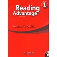 Reading Advantage, 3/e 1 Teacher's Guide with Audio CD
