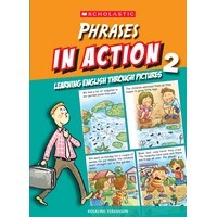 Phrases In Action 2(Scholastic)