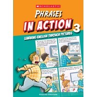 Phrases In Action 3(Scholastic)