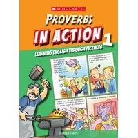 Proverbs in Action Book 1