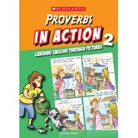 Proverbs in Action Pictures 2(Scholastic)