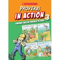 Proverbs in Action Pictures 3(Scholastic)