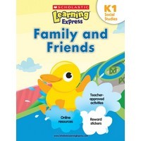 Scholastic Learning Express Family and Friends